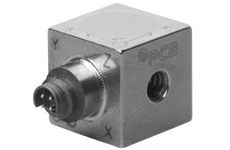 美國進(jìn)口PCB三軸加速度振動(dòng)傳感器3